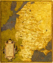 Lettland und Litauen